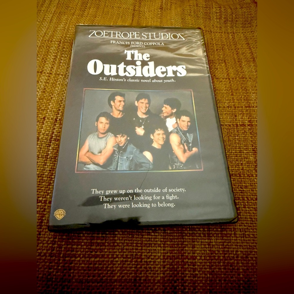 The Outsiders DVD